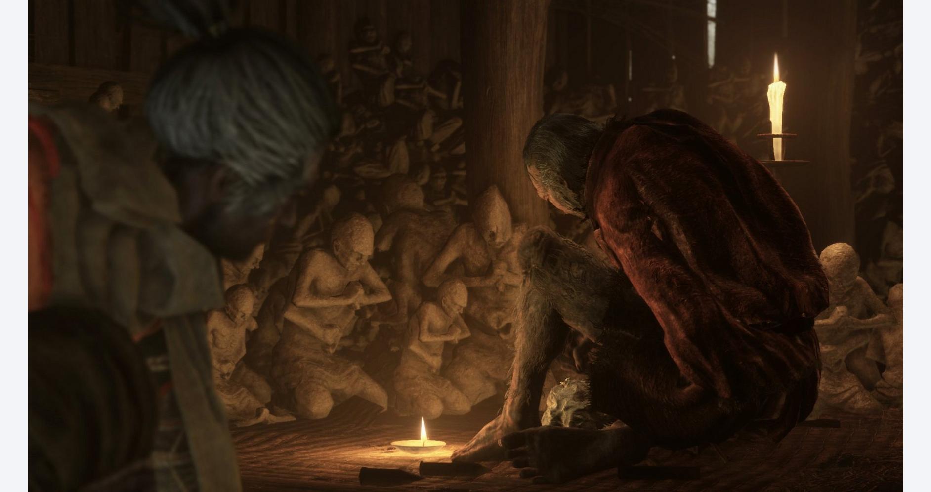SEKIRO SHADOW DIE TWICE PS4